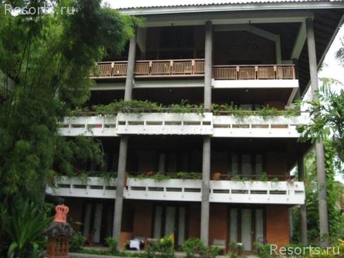Melia Bali - The Garden Villas 45